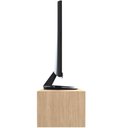 Ver imagem 5 de Kit 02 Suportes para Monitor Stand Home Office Lap 63 cm L03 Amadeirado - Lyam Lyam Decor