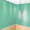 Ver imagem 4 de 40 Placas Revestimento 3D PREMIUM para Parede (10m²) Premierdecor - MARRAKESH