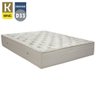 Colchão King Ortobom Orthotel Superluxo 186X198X30 Molas Superlastic  - 2
