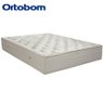 Colchão King Ortobom Orthotel Superluxo 186X198X30 Molas Superlastic  - 5