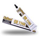 Ver imagem 2 de Junta Líquida Semi Secativa Cb 1144 Cola Branca 100g Cx 12un