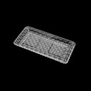 Ver imagem 3 de Travessa de Cristal Tress 25x13x2cm