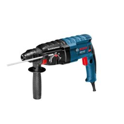 Martelo Perfurador Rompedor Gbh 2-24 D 2,7J Epta 820W 220V com Adaptador de Mandril em Maleta Bosch - 9