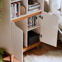 Ver imagem 5 de Livreiro Ej Off White com Freijo
