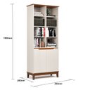 Ver imagem 7 de Livreiro Ej Off White com Freijo