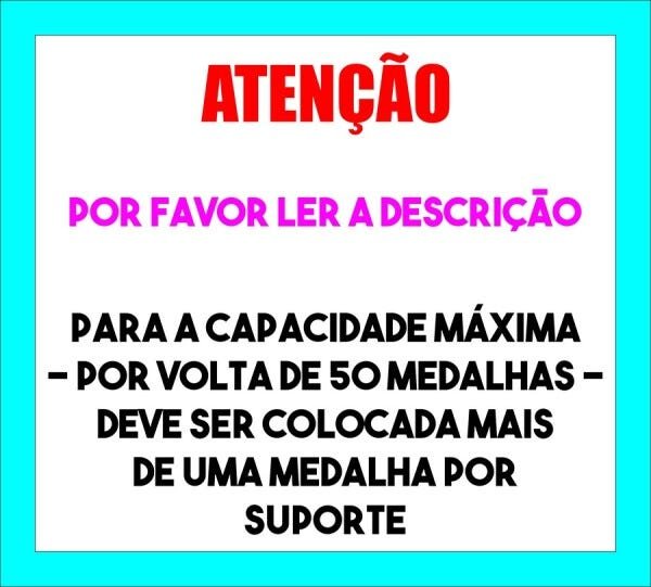 Porta Medalhas Futebol Masc Porta Retrato Número Camiseta - Toda Branca - 2 - 5