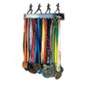Porta Medalha Corrida Running Masculino Para Até50 Medalhas - 2