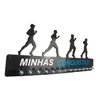 Porta Medalha Corrida Running Masculino Para Até50 Medalhas - 4