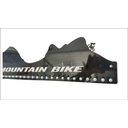 Ver imagem 4 de Porta Medalha Mountain Bike Para Até 100 Medalhas - Preto - Preto