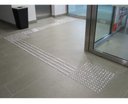 Ver imagem 2 de Piso Tátil Alerta Inox Parafusados Elementos Soltos Ml