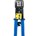 Ver imagem 1 de Alicate Crimpagem de Conectores de Passagem Rj45,rj12, Rj11
