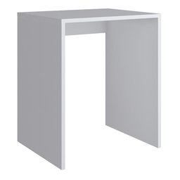 Escrivaninha 48cm Multimóveis CR25132 Branca - 2