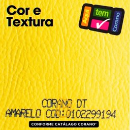 Puff Gota Mariju Amarelo - Já com Enchimento -  Conforto e Estilo para Sala, Quarto, Escritório, Gam - 4
