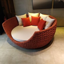 Chaise Martinica Art D'Ville - 3