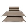 Jogo de Cama Queen 300 Fios Bossa - Karsten Mooca - 1