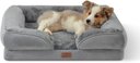 Ver imagem 1 de Bedsure Cama Ortopédica para Cães Médios M Cinza