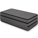 Ver imagem 1 de Puff Casal Multiuso 3 em 1 Portátil Colchonete de Espuma Bf Colchões