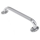 Ver imagem 1 de Alça Apoio Barra Inox 50cm Banheiro Idoso Deficiente Acessibilidade Cadeirante