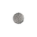 Ver imagem 1 de Puxador Provençal Rústico Branco Decorativo Metal