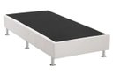 Ver imagem 1 de Base Cama Box Casal - Tcs 355 Sintético Bege