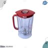 Copo de Liquidificador Philco Ph900/1200 B100 Vermelho Orig. - 6