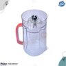Copo de Liquidificador Philco Ph900/1200 B100 Vermelho Orig. - 4