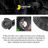 Disco Flap Fertak Grão 120 4 1/2" X 7/8" Cônico Fibra 115mm X 22mm - 10 Und Fertak Tools Cód: 2833 - - 6