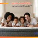 Ver imagem 7 de Colchão Solteiro Ortopédico D33 Euro Pillow Ultra 88x188x25cm