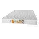 Ver imagem 1 de Colchão Casal 100% Espuma D33 (138x188x12) Firme Dupla Face