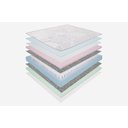 Ver imagem 2 de Conjunto Box Casal Molas Ensacadas Comfort 138x188x62 Reconflex