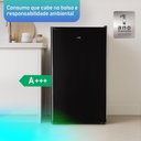 Ver imagem 6 de Frigobar Hq 93 Litros Preto Bc-93
