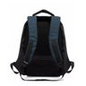Mochila Usb Celular Carregador Anti Roubo Furto Laptop Notebook (bsl-bolsa-9) - Azul - 3