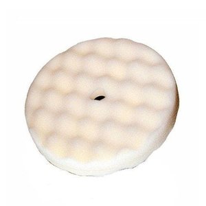 Boina de Espuma Dupla Face Branca 8 pol Purple Perfect-it 05706 3M - Branco