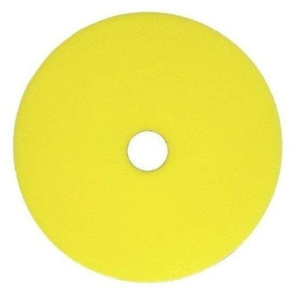 Boina de Espuma Medium Cut Foam Pad Yellow 6 pol Menzerna