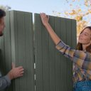 Ver mais imagens de Depósito de Jardim Darwin 6x6 Verde Militar Keter