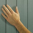 Ver imagem 6 de Depósito de Jardim Darwin 6x6 Verde Militar Keter