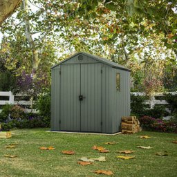 Depósito de Jardim Darwin 6x6 Verde Militar Keter - 3