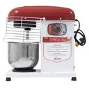 Ver imagem 1 de Batedeira Planetária Maná 6 Litros Bivolt Bpm-06-plus