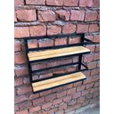 Ver imagem 4 de Prateleira Porta Condimentos e Temperos Parede 2 Andares