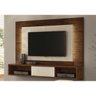 Painel para TV Lume e Bancada Suspensa - Canyon/Linho - 4