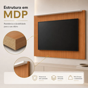 Ver imagem 5 de Painel para TV Nevada até 65 Polegadas Freijó/Off White - J Carvalho