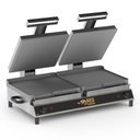 Ver imagem 1 de Chapa Sanduicheira Dupla Elétrica Red Chameleon 97cm Mista 220v Sgadm-2