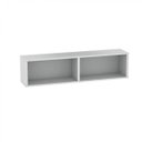 Ver imagem 1 de Prateleira Nicho 30CMX120CMX25CM Arena Cinza