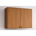 Ver imagem 1 de Armário Aéreo Cozinha Henn Venaly 2 Portas 80cm Cinamomo
