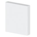 Ver imagem 1 de Socalo para Portas Ref.200712 120mmx80mm Arquitech