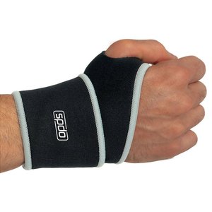 Munhequeira Speedo Classic - Preto - P