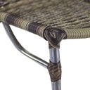 Ver mais imagens de Banqueta Alumínio Fortaleza Alta para Balcão Capuccino