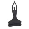 Yoga Posição de Lótus com Mãos para Cima (24cm) - Romã - 3