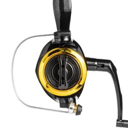 Kit 3 Molinete Marine Sports Elite 3000 Fd 5.2:1 Gold - 4