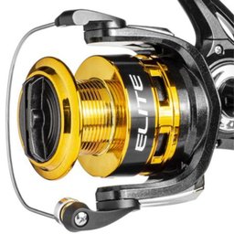 Kit 3 Molinete Marine Sports Elite 3000 Fd 5.2:1 Gold - 6